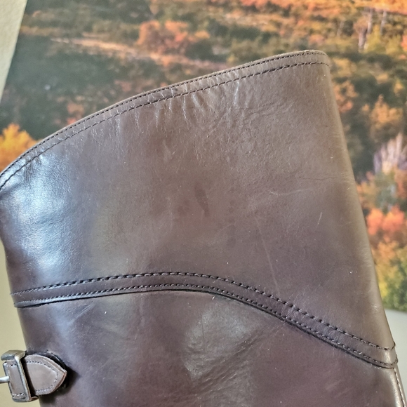 Frye Dorado riding boots 👢 - Picture 9 of 10